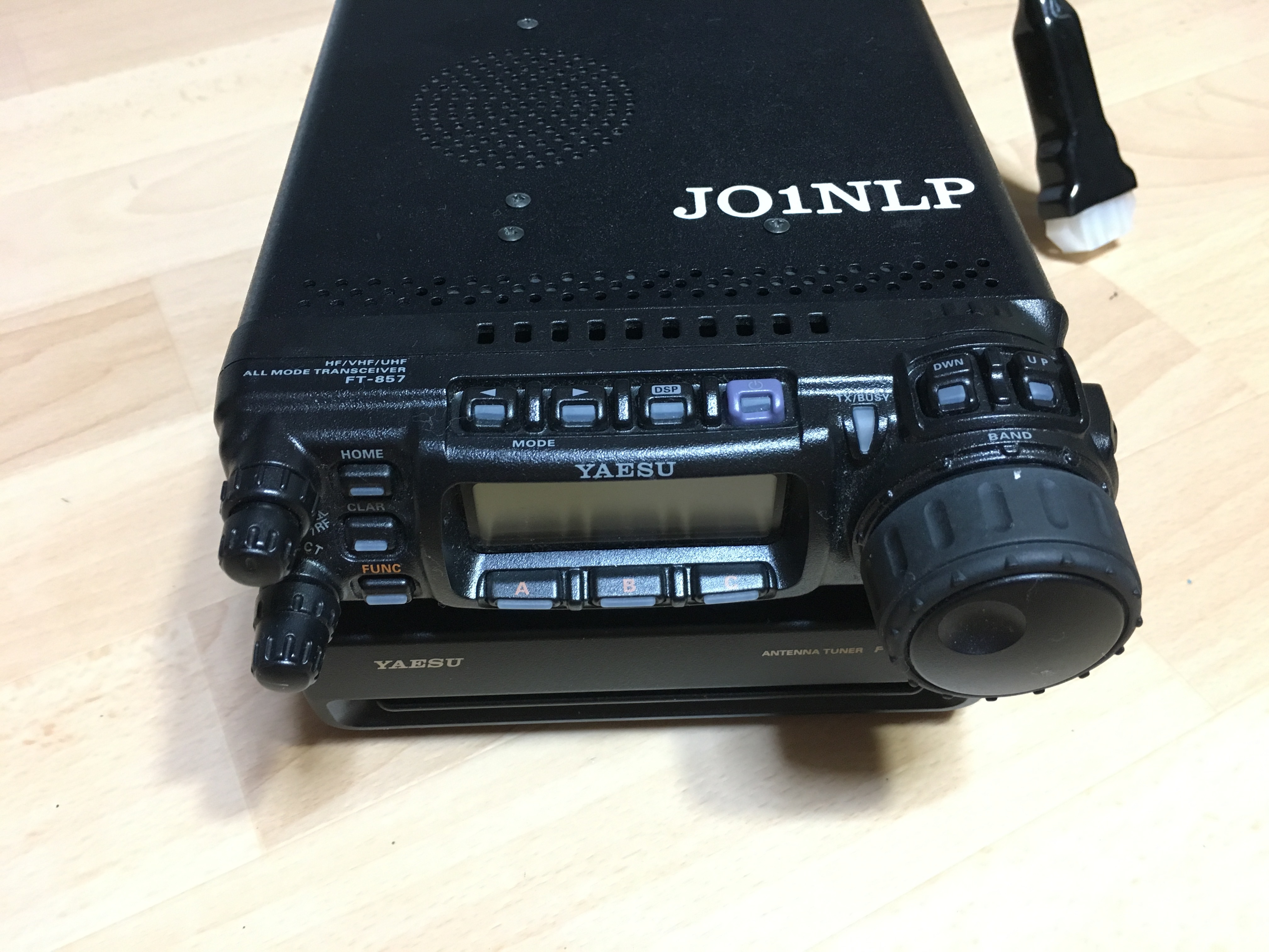 FT-857D FC-50